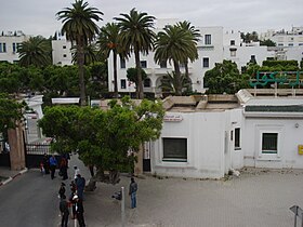 Illustrasjonsbilde av artikkelen Charles-Nicolle Hospital