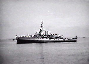 HMAS Gawler 