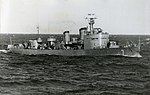 Thumbnail for HSwMS Malmö (J7)