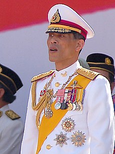 kronprinco Maha Vajiralongkorn (2007)