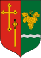 Blason de Verőce