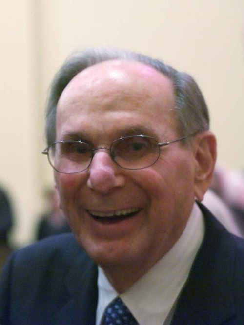 Hal David at the ASCAP Awards in 2011