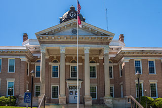 <span class="mw-page-title-main">Halifax County, North Carolina</span> County in North Carolina, United States