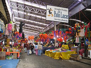 Mercado Jamaica