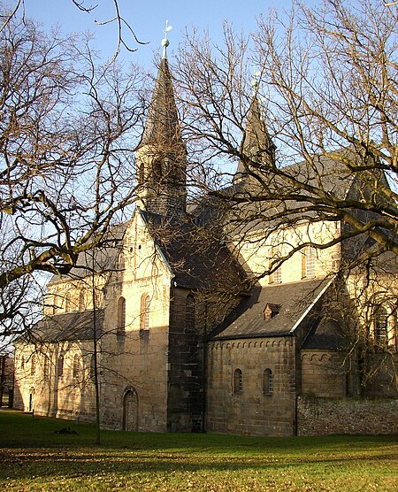 Hamersleben Kloster