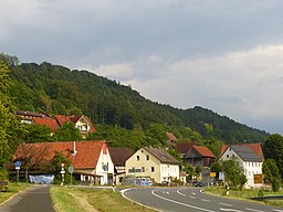 Hammerbühl in Egloffstein