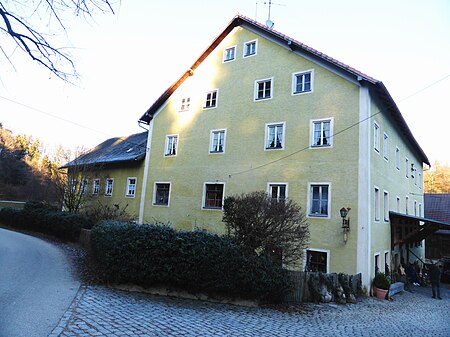 Hammermühle Beilnstein