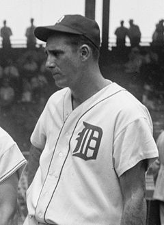 Detroit Tigers sell star first baseman Hank Greenberg to the