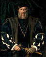 „Šarlis de Soljė“, 1534−35 m., Berlyno paveikslų galerija