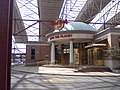 Outside the Hard Rock Cafe in St. Louis on 26 May 2010.