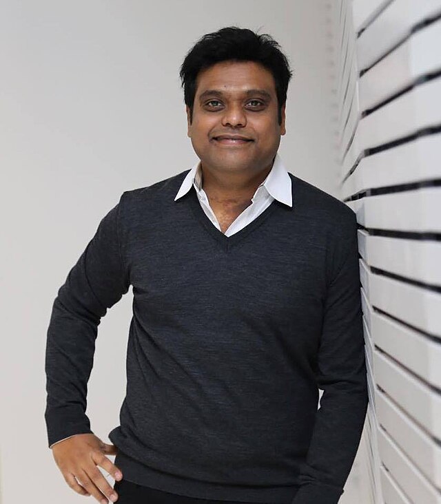 Raj Wap Telugu Girls Trining Videos - Harris Jayaraj - Wikipedia