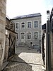 Haus Borngasse 1 (Fassaden und Dach) ehemaliges Brauereigebäude der Familie Warlimont