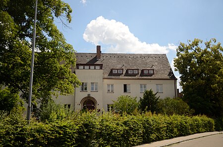 Haus Lutherrose 1919