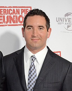 Hayden Schlossberg American screenwriter and director