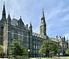 Healy Building, Georgetown University Healy Hall Georgetown University.jpg