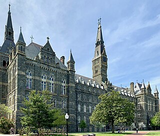 <span class="mw-page-title-main">Healy Hall</span> United States historic place