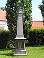 Kriegerdenkmal 1870/71