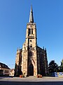 Église Saint-Vincent d'Heiligenberg