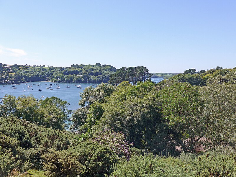 File:Helford River (29369970605).jpg