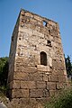 Hellenistic tower with Mediaeval additions, Achinos, Central Greece.