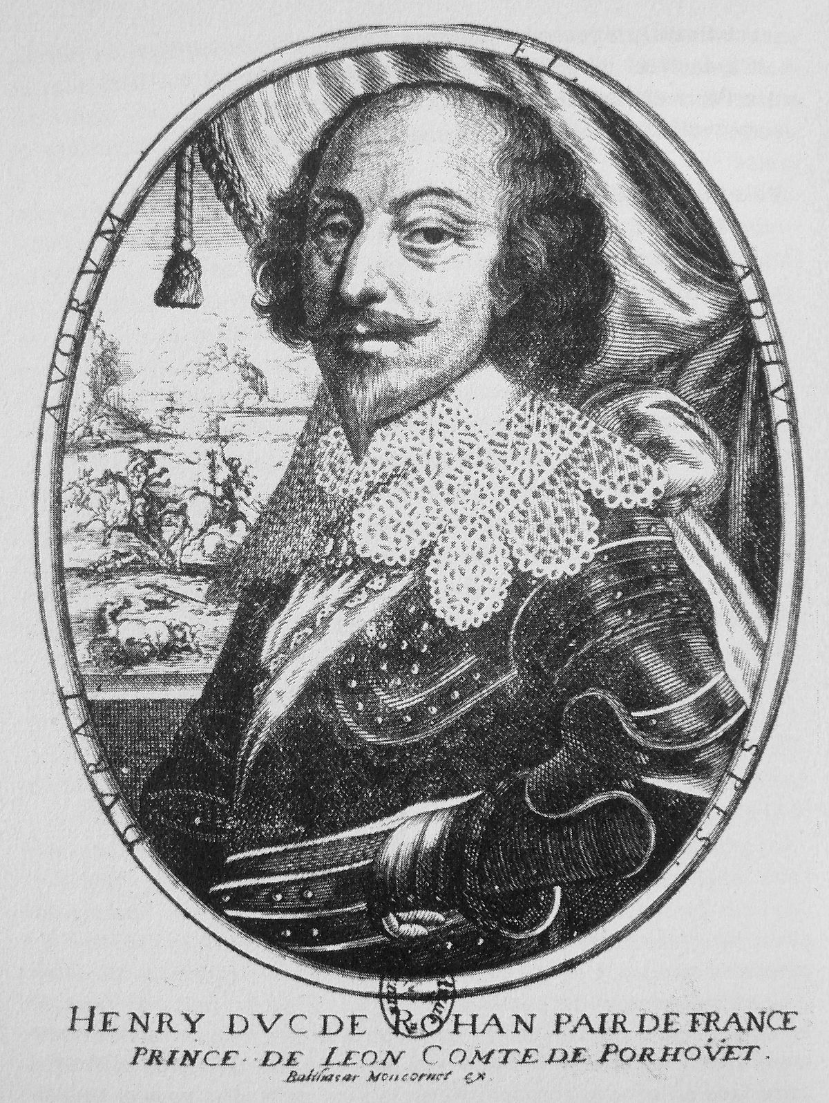 Pildiotsingu Henri de Rohan 1615 tulemus