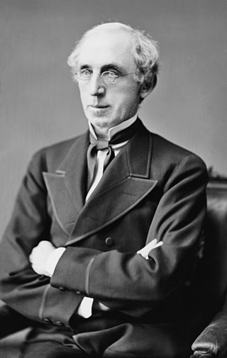 <span class="mw-page-title-main">Henry B. Payne</span>American politician (1810–1896)