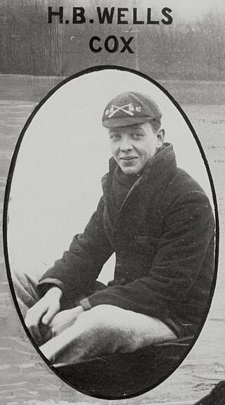 <span class="mw-page-title-main">Henry Wells (rowing)</span> British coxswain