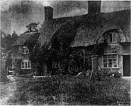 Westleton. England 1910, pigmentfoto
