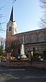 Église Saint-Amé d'Herlies