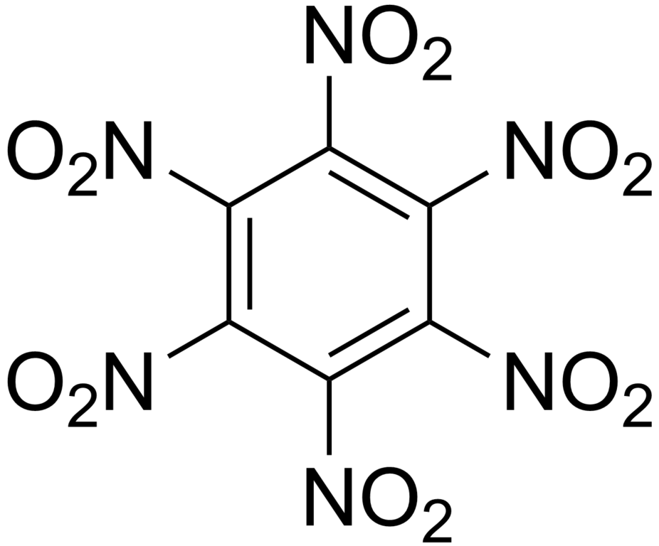 2 4 6 тринитрофенол формула