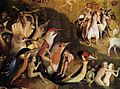 Hieronymus Bosch - Triptych of Garden of Earthly Delights (detail) - WGA2513.jpg