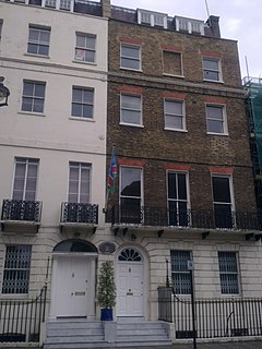 High Commission of Namibia, London