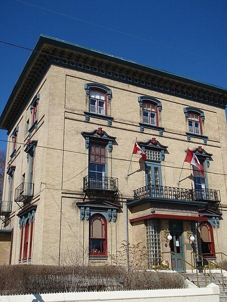 File:Historic Bank, Port Hope 5.jpg