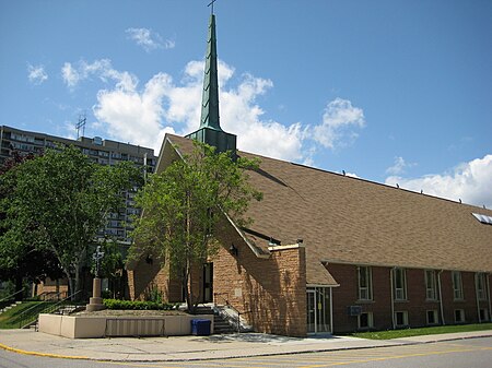 Holy Spirit, Toronto