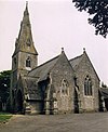 Gereja Holy Trinity, Weston