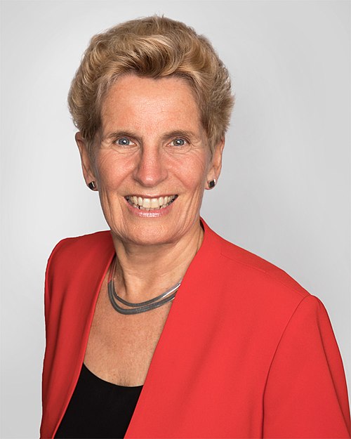 Wynne in 2017