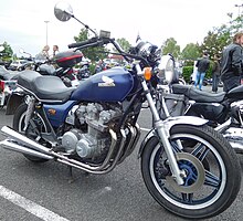 Honda CB750 and CR750 - Wikipedia