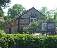 Horsley Evangelical Church, Ockham Road North, East Horsley (May 2014) (3).JPG