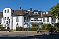 * Nomination "Svantevit" Hotel in Juliusruh (Rügen). --Code 06:47, 18 November 2015 (UTC) * Promotion  Support good quality, but be carreful at oversharpening, the leaves on the right are at the limit. --Christian Ferrer 08:10, 18 November 2015 (UTC)