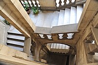 L'escalier