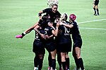 Thumbnail for File:Houston Dash vs Angel City FC, 2023-10-08 (53254952392) goal celebration.jpg