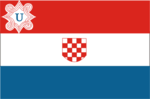 Miniatura per Bandera de l'Estat de Croàcia