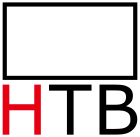 logo de Hokkaido Television Broadcasting