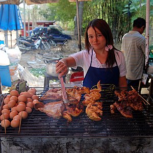 Women In Thailand