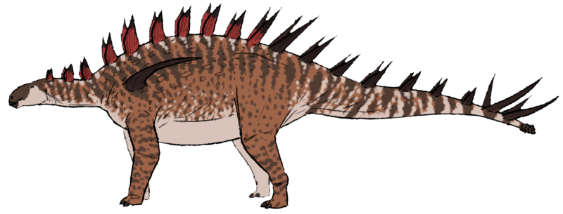 Huayangosaurus taibaii