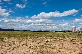 Вялікая пустка паміж мікрараёнамі