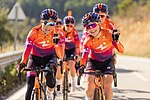 Vignette pour Équipe cycliste féminine Human Powered Health