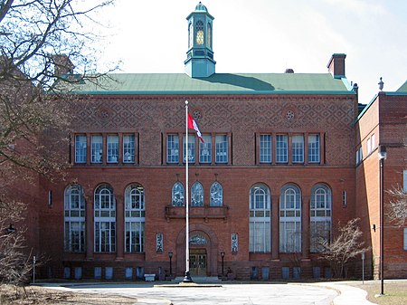 Humberside Collegiate Institute