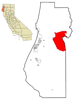 Willow Creek California Wikipedia