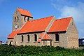 Januar & Februar:Heilig-Geist-Kirche in Hvide Sande